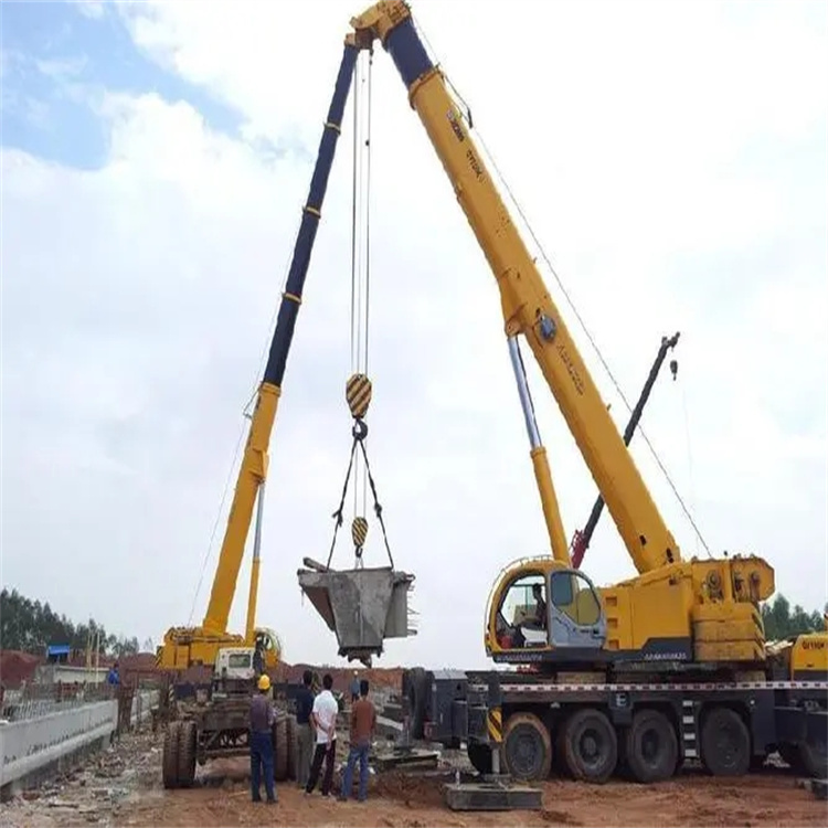 武清小型吊机出租电话|厂房设备吊装方案|24小时服务覆盖