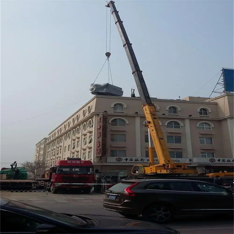 武清桥梁基础施工|大型设备租赁解决方案|吊装运输难点攻克