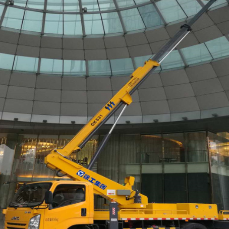 武清附近高空作业车租赁｜安全设备租赁｜高空安装|工程定制化方案｜亿立达设备租赁